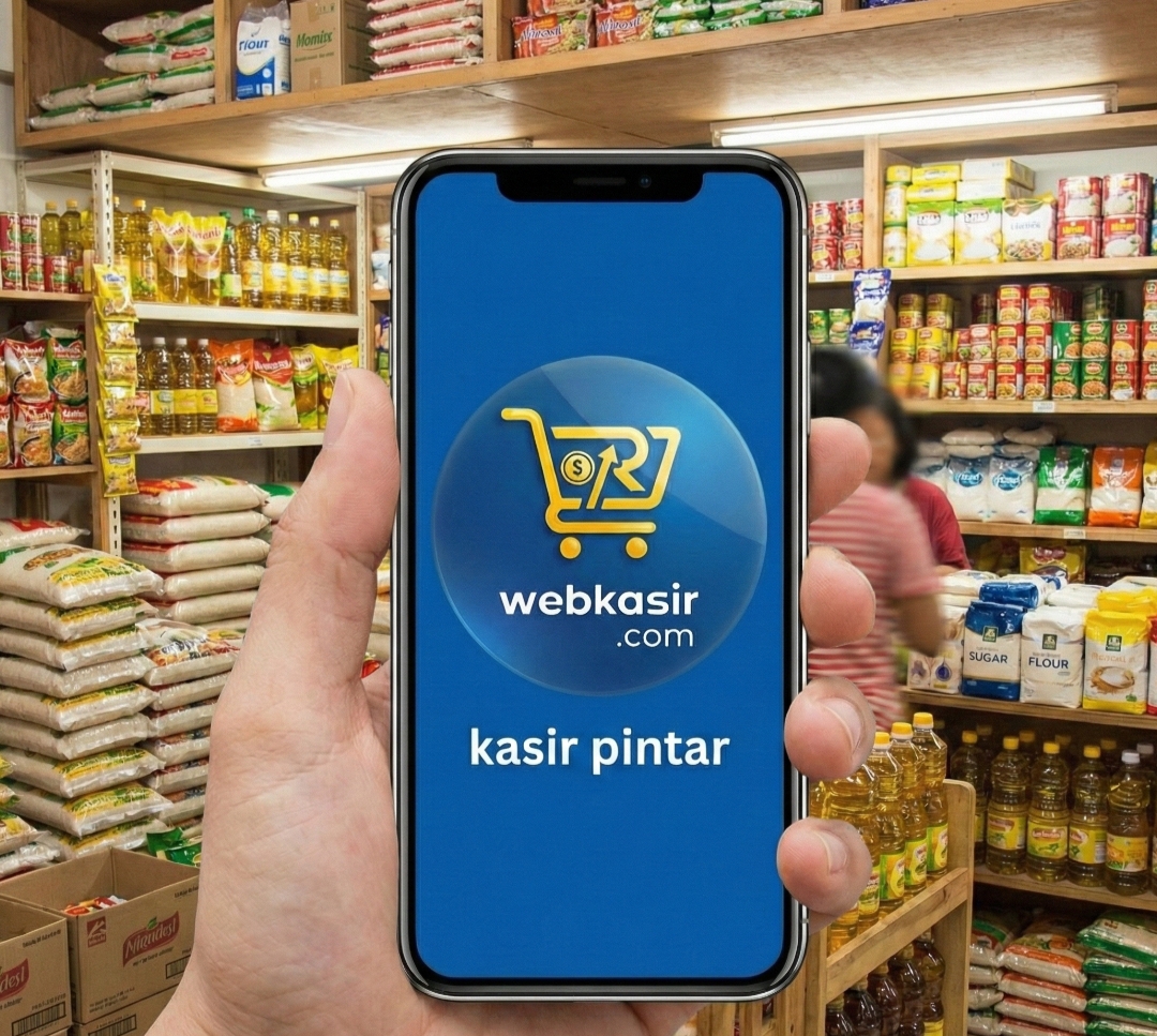 Kasir pintar aplikasi kasir fitur lengkap